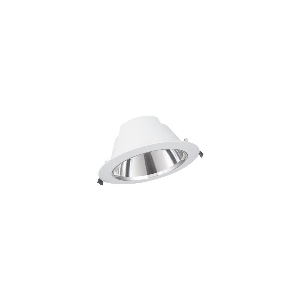 LEDVANCE LEDVANCE DOWNLIGHT COMFORT - försänkt lampa - LED - 20 W - coolt vit/varm vit/dagsljus - 3000/4000/5700 K - vit