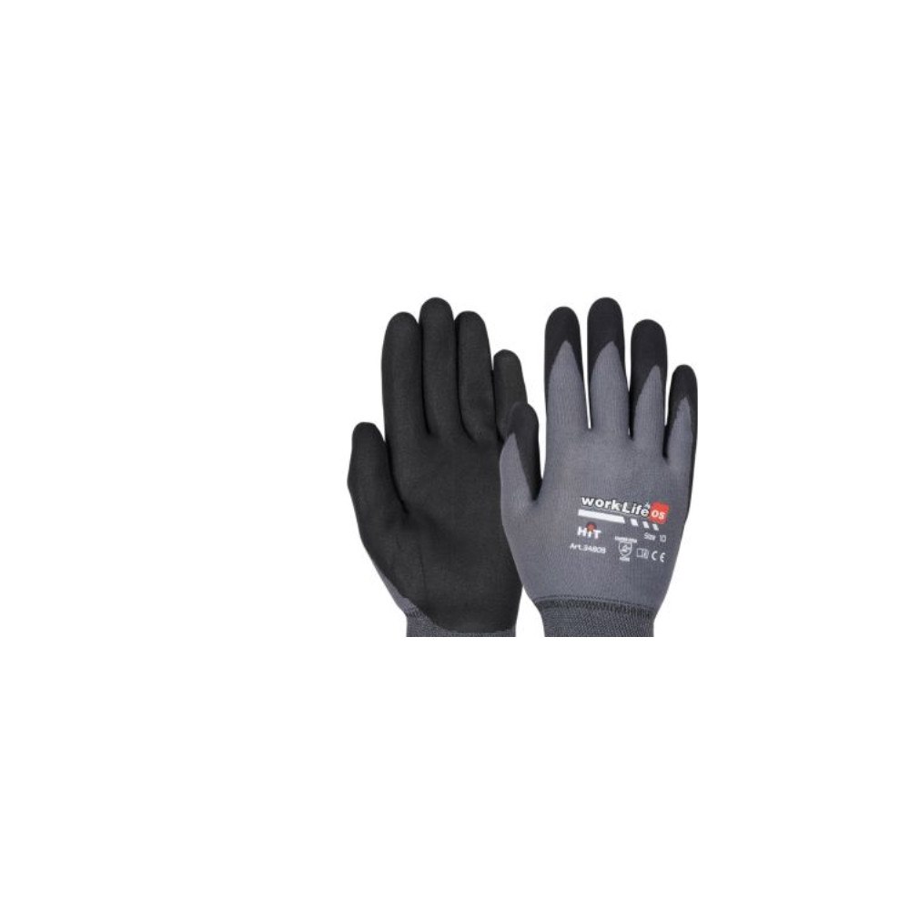 OTTO SCHACHNER WorkLife Hit handske str. 8