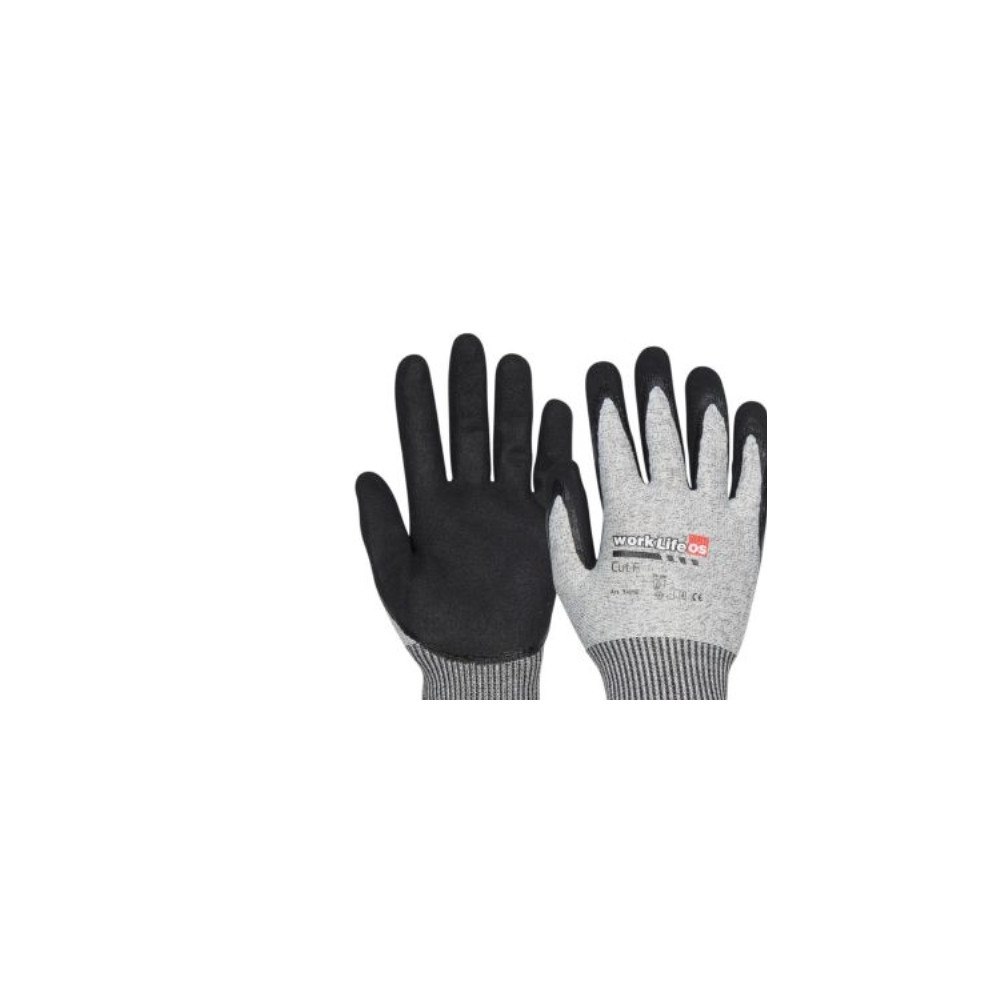 OTTO SCHACHNER Worklife Cut F-handske storlek 10