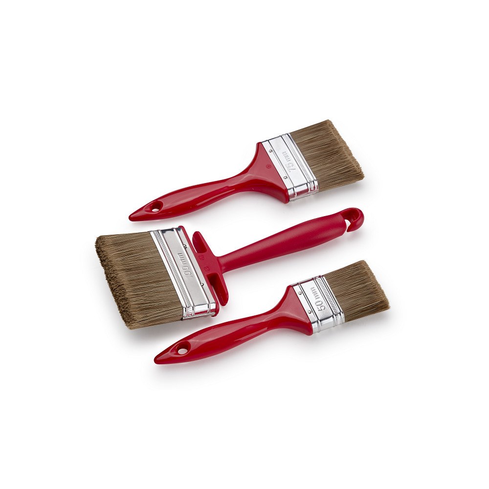 Spekter Spekter Standardborstuppsättning, 3 st