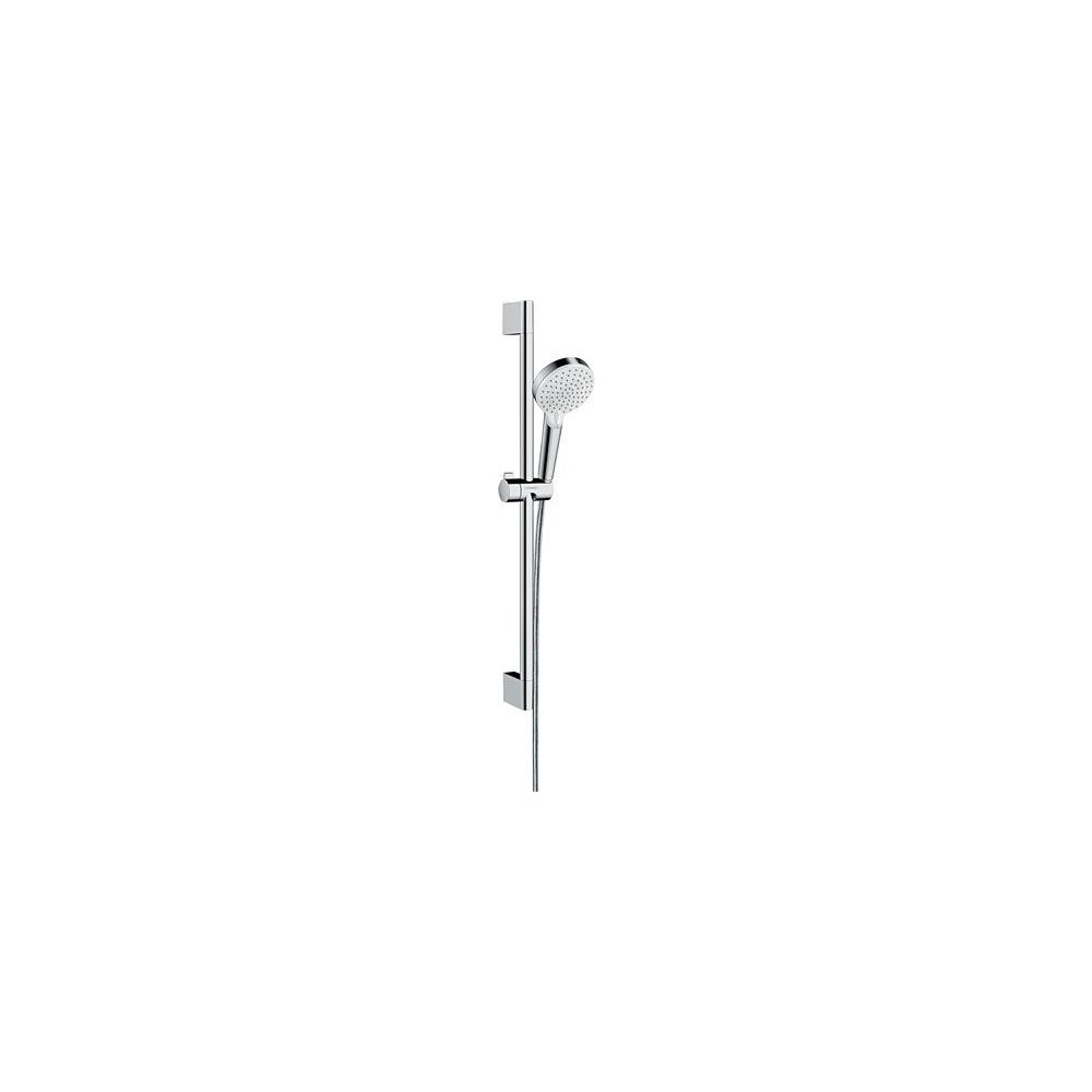 HANSGROHE hansGrohe Crometta brusersæt Unica 650 mm Vario EcoSmart 9 l...