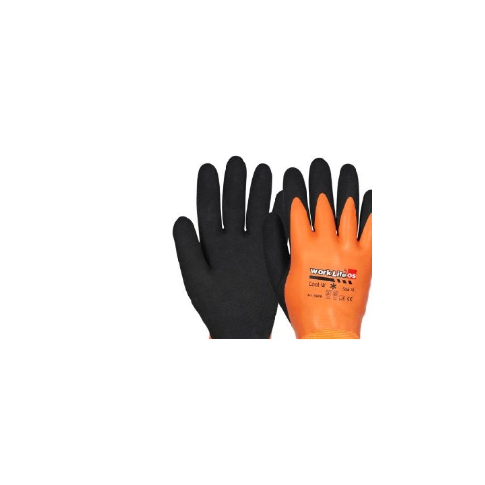 OTTO SCHACHNER Worklife Cool W handske storlek 10