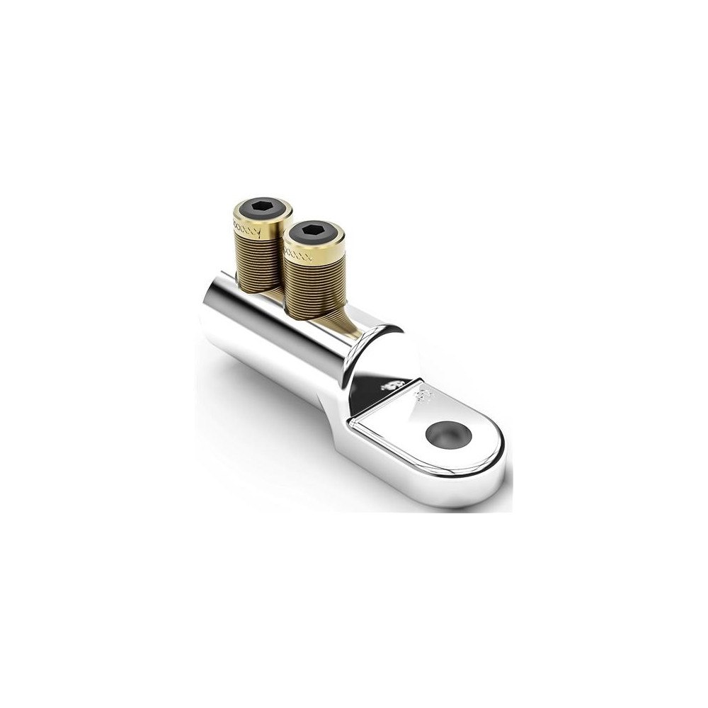 Pfisterer PFISTERER Kabelskor med knäckskruv för AL och CU för upp til...