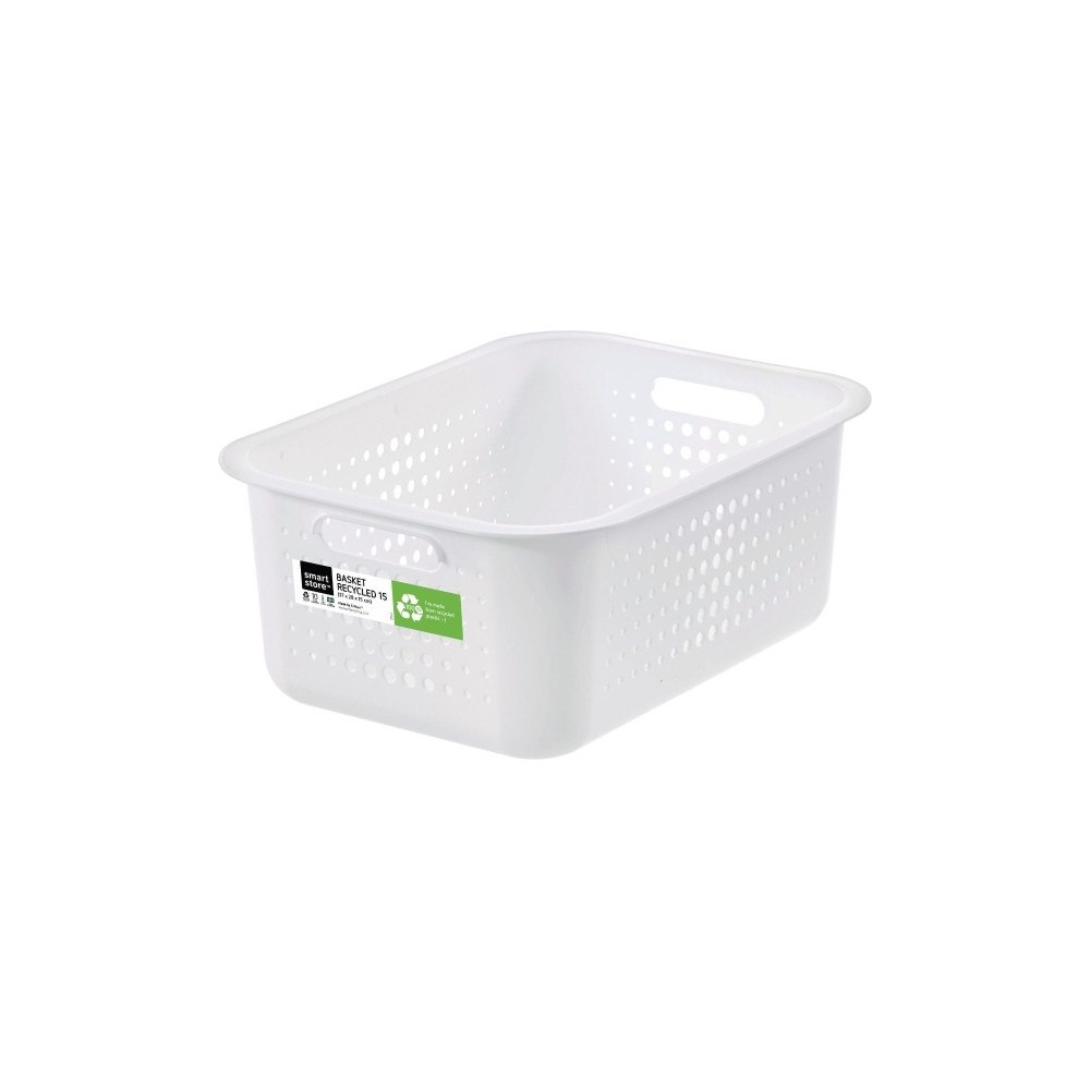SmartStore™ Förvaringskorg SmartStore Recycled 15, 37 x 28 x 15 cm, 10 L...