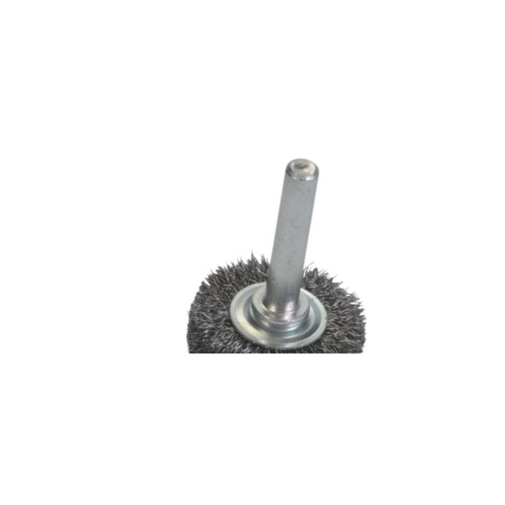 Saint-Gobain Abrasives A/S Axialborste, pressad tråd