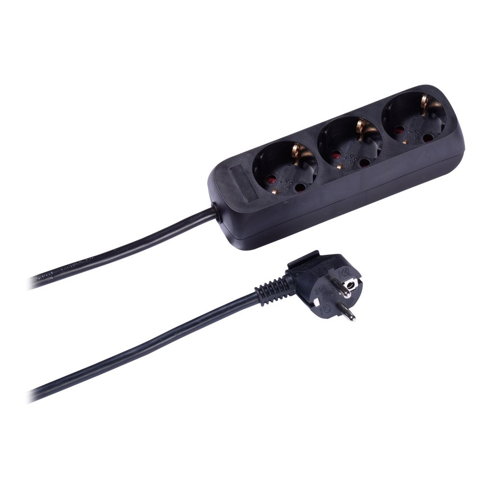 Vivanco Vivanco Basic - effektband - 3680 Watt