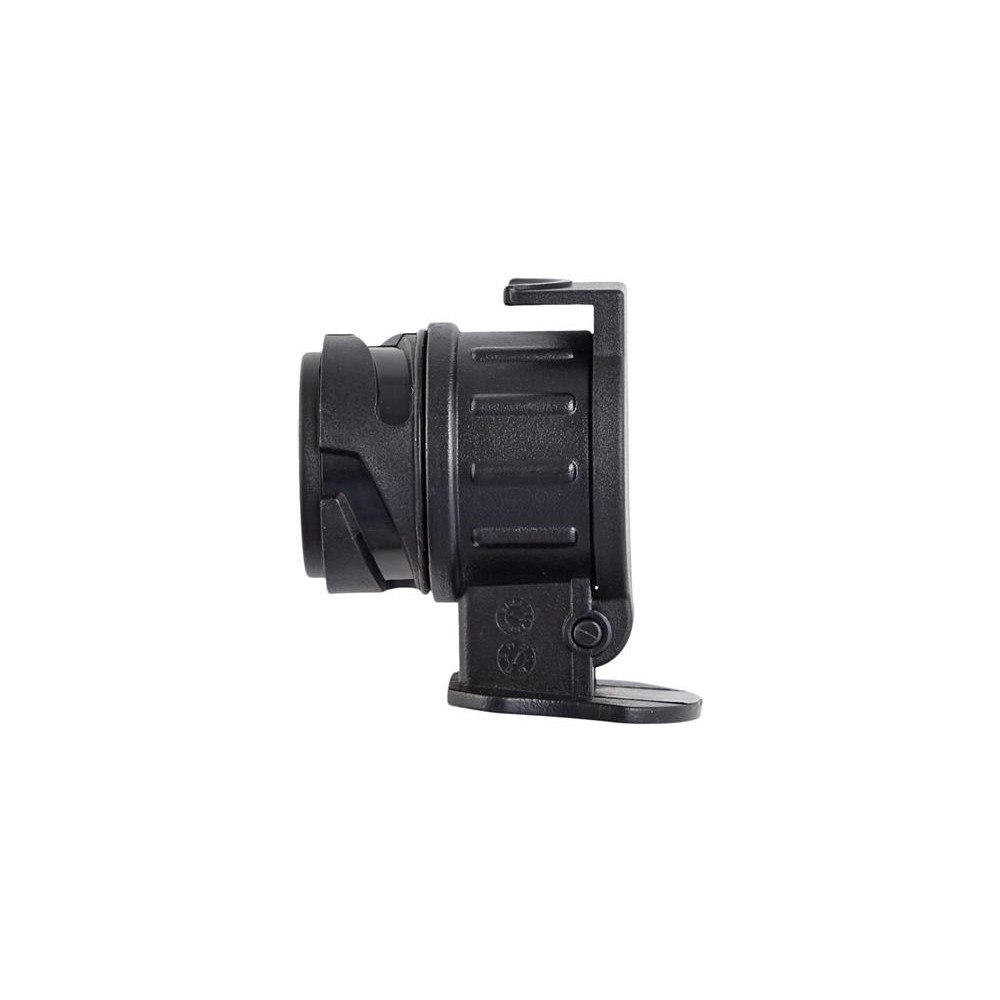 Solar Plus Miniadapter 12V, 13-poligt uttag på bil och 7-polig kontakt...