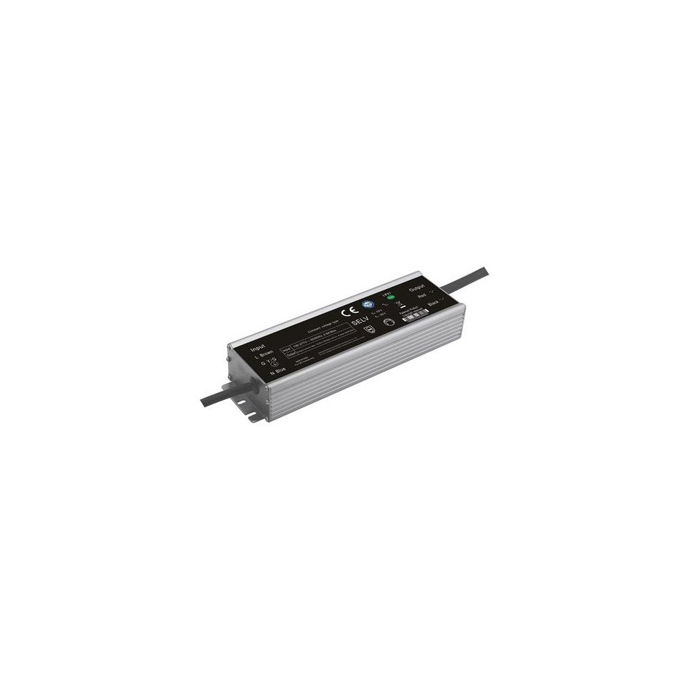 Solar Plus LED DRIVER Constant Voltage 24VDC, 200W, IP67