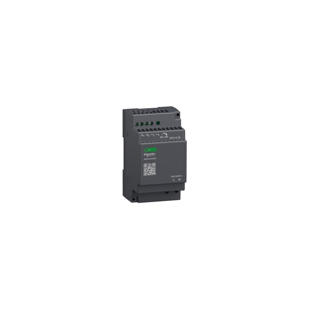 SCHNEIDER ELECTRIC Schneider Electric ABLM1A24025, Strömförsörjningstransformat...
