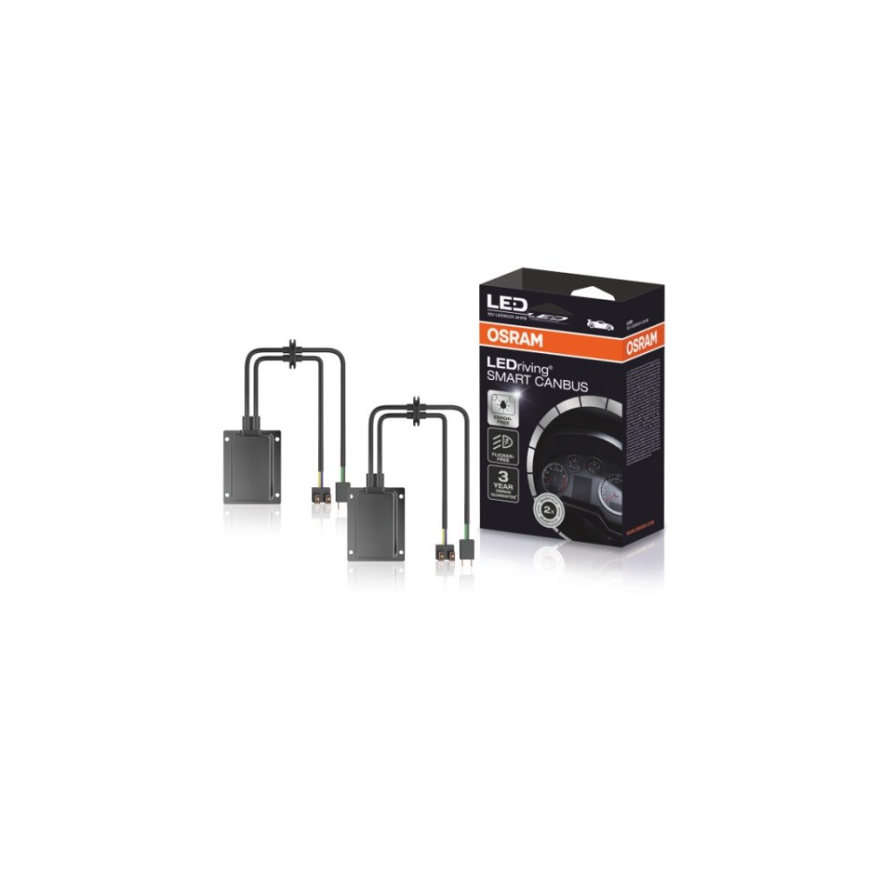 OSRAM Osram LEDriving Smart Canbus