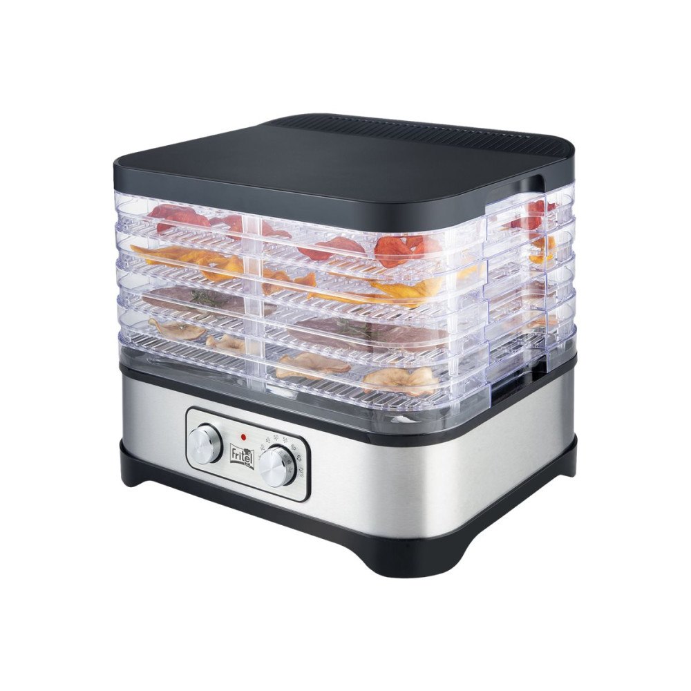 Fritel FRITEL Family DH 2025 - livsmedelstork - silver/grå