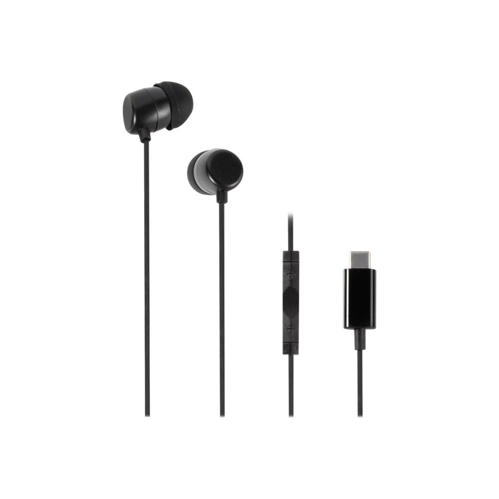 Vivanco Vivanco - hörlurar med mikrofon