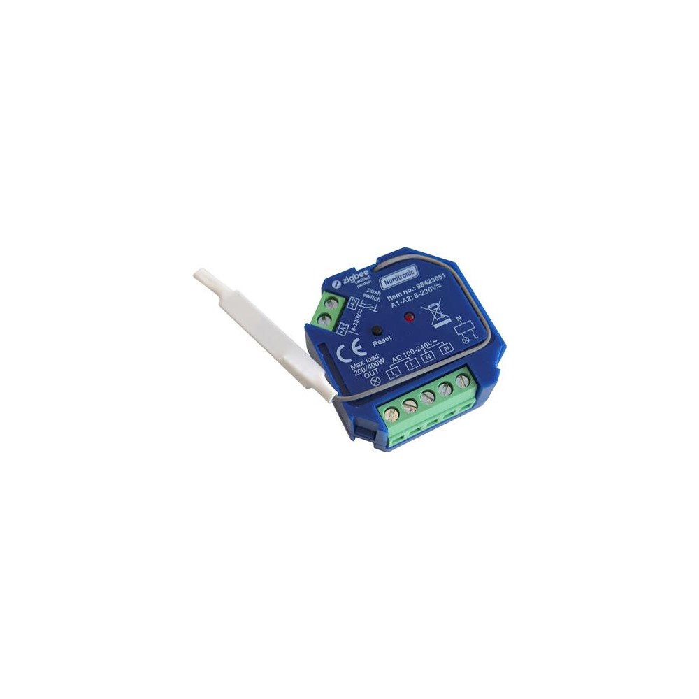 Nordtronic NORDTRONIC Box Relay Zigbee