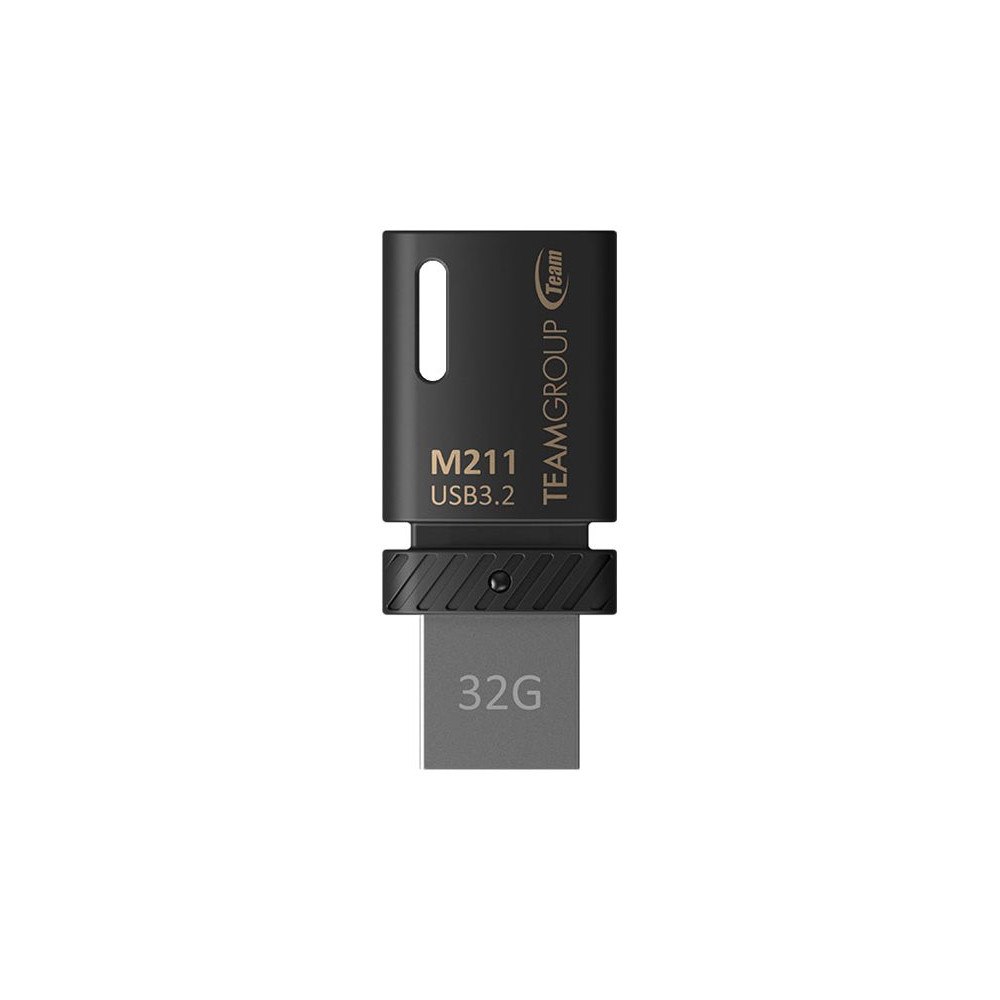Team Group Team M211 - USB flash-enhet - 32 GB