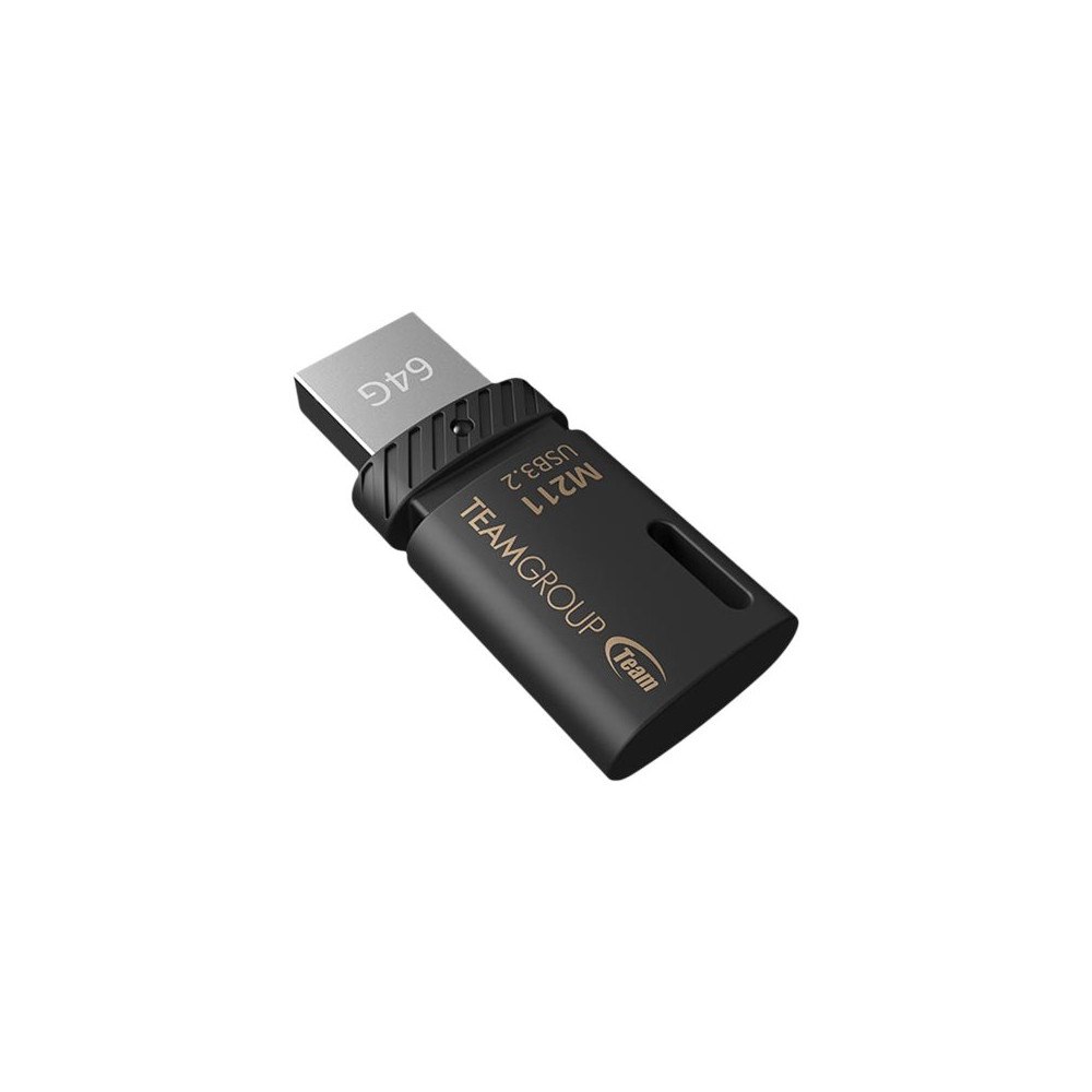 Team Group Team M211 - USB flash-enhet - 64 GB