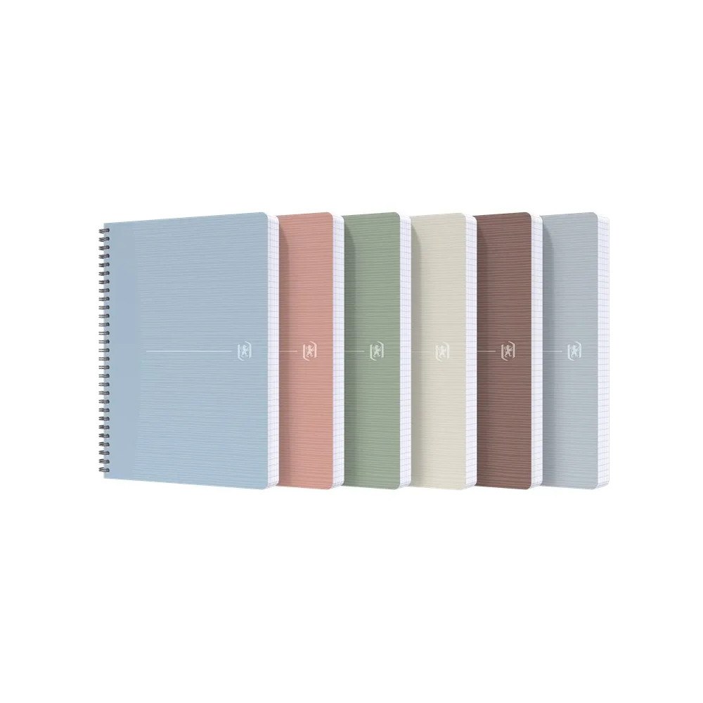 Oxford University Press Notebook OXFORD My Rec'Up A5, fodrad