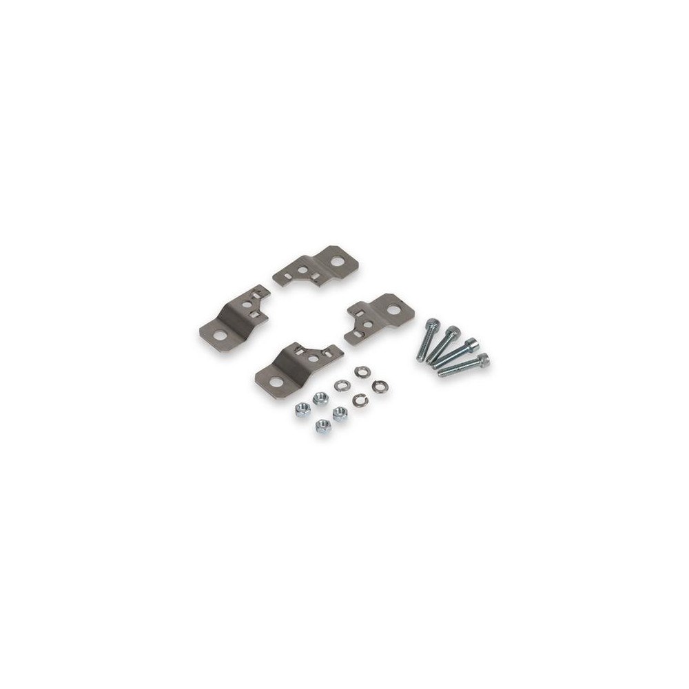 ENSTO ENSTO Vægbeslag i rustfri stål, til Cubo O, C og P kassesyst...