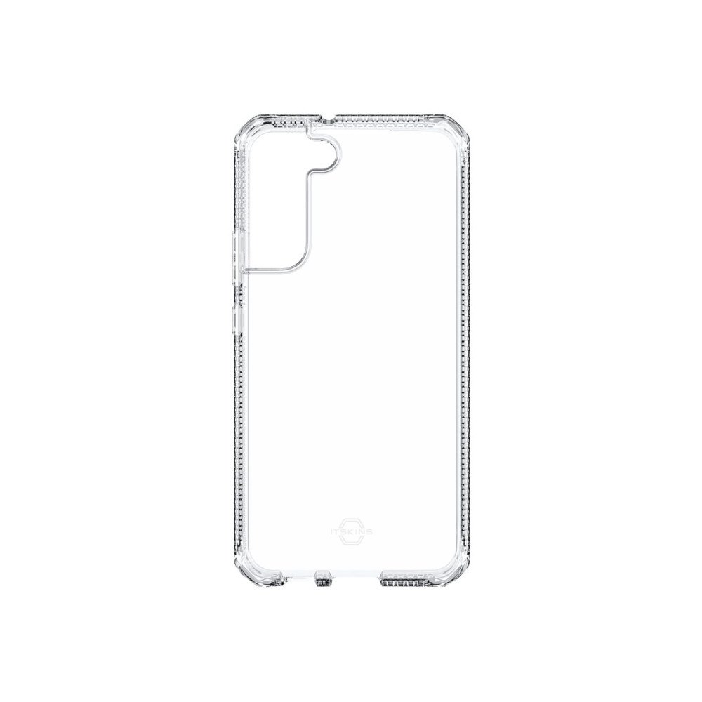 ITSkins ITSKINS Spectrum Clear - baksidesskydd för mobiltelefon