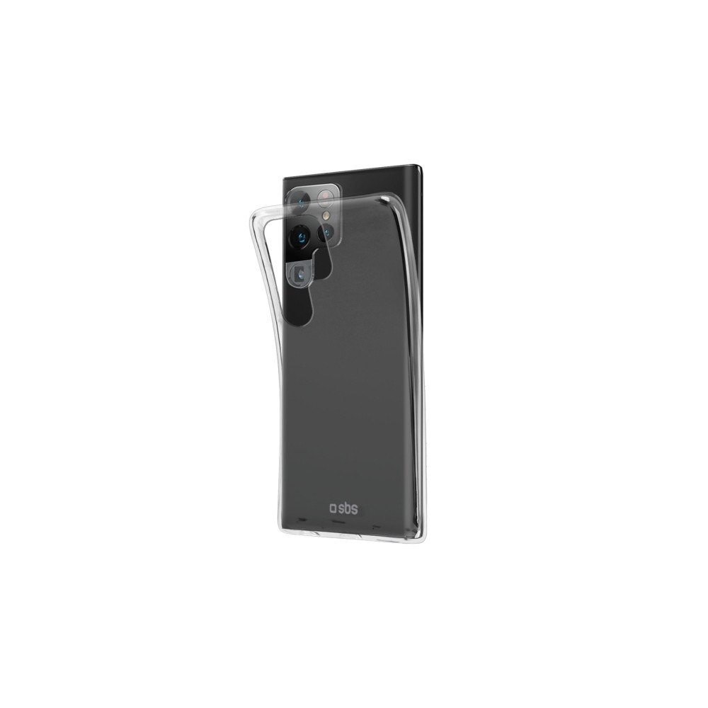 SBS SBS TESKINSAS22UT, Omslag, Samsung, Galaxy S22 Ultra, 17,3 c...