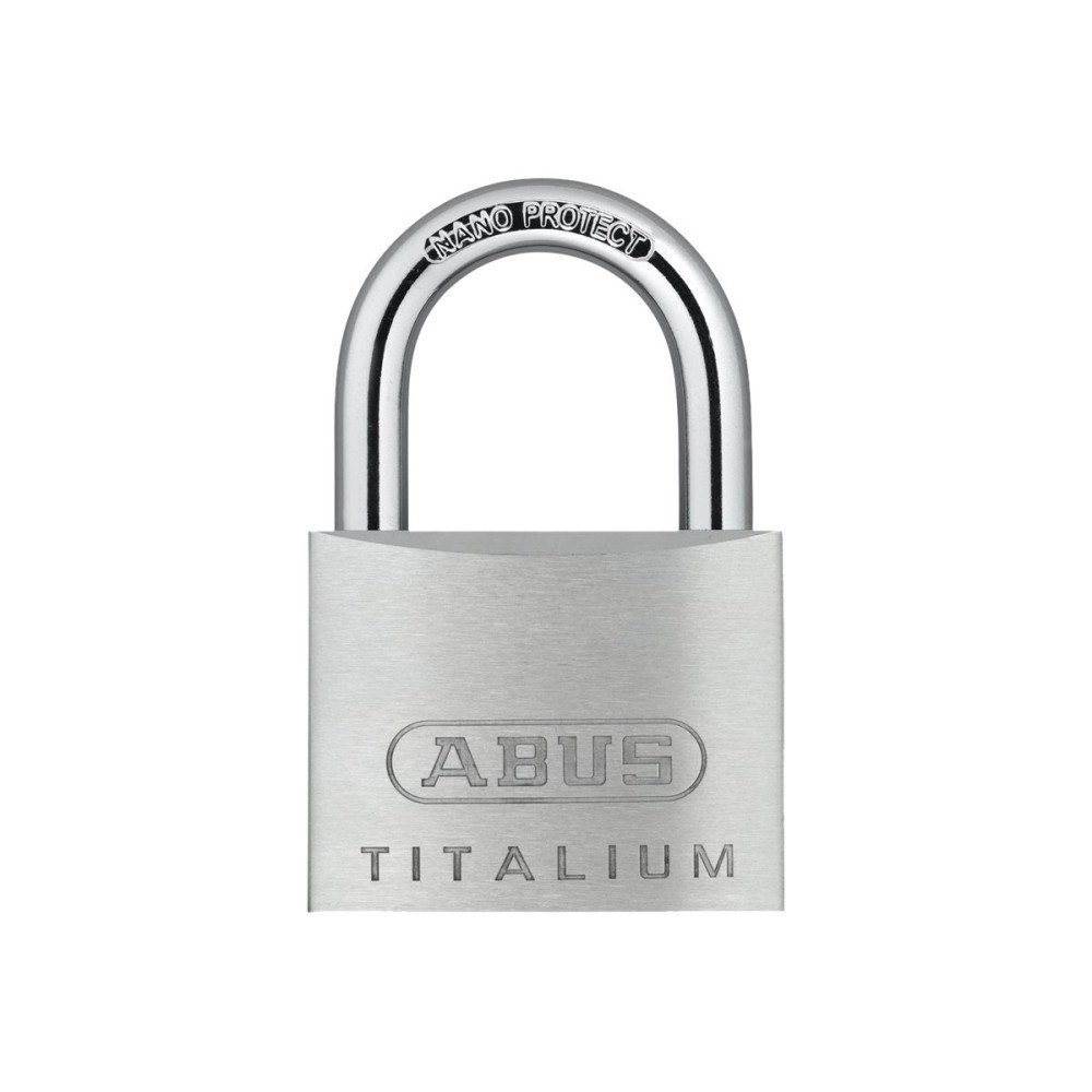 ABUS ABUS Titalium 64TI/50 - hänglås