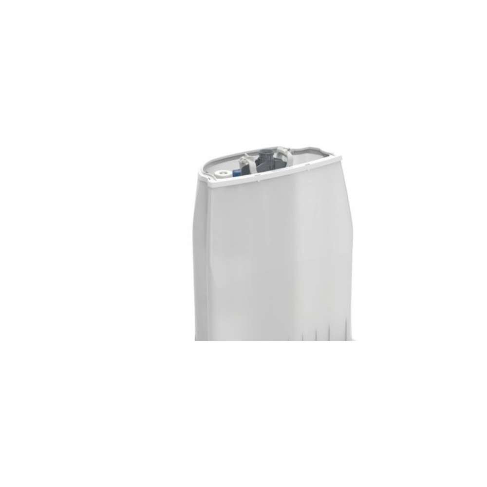 GEBERIT IFØ Ifö/IDO/Porsgrund Sign teknisk cistern komplett. 1/2" va...