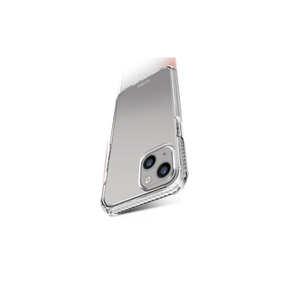 SBS SBS Extreme X3, Omslag, Apple, iPhone 14, 15,5 cm (6.1"), Tr...