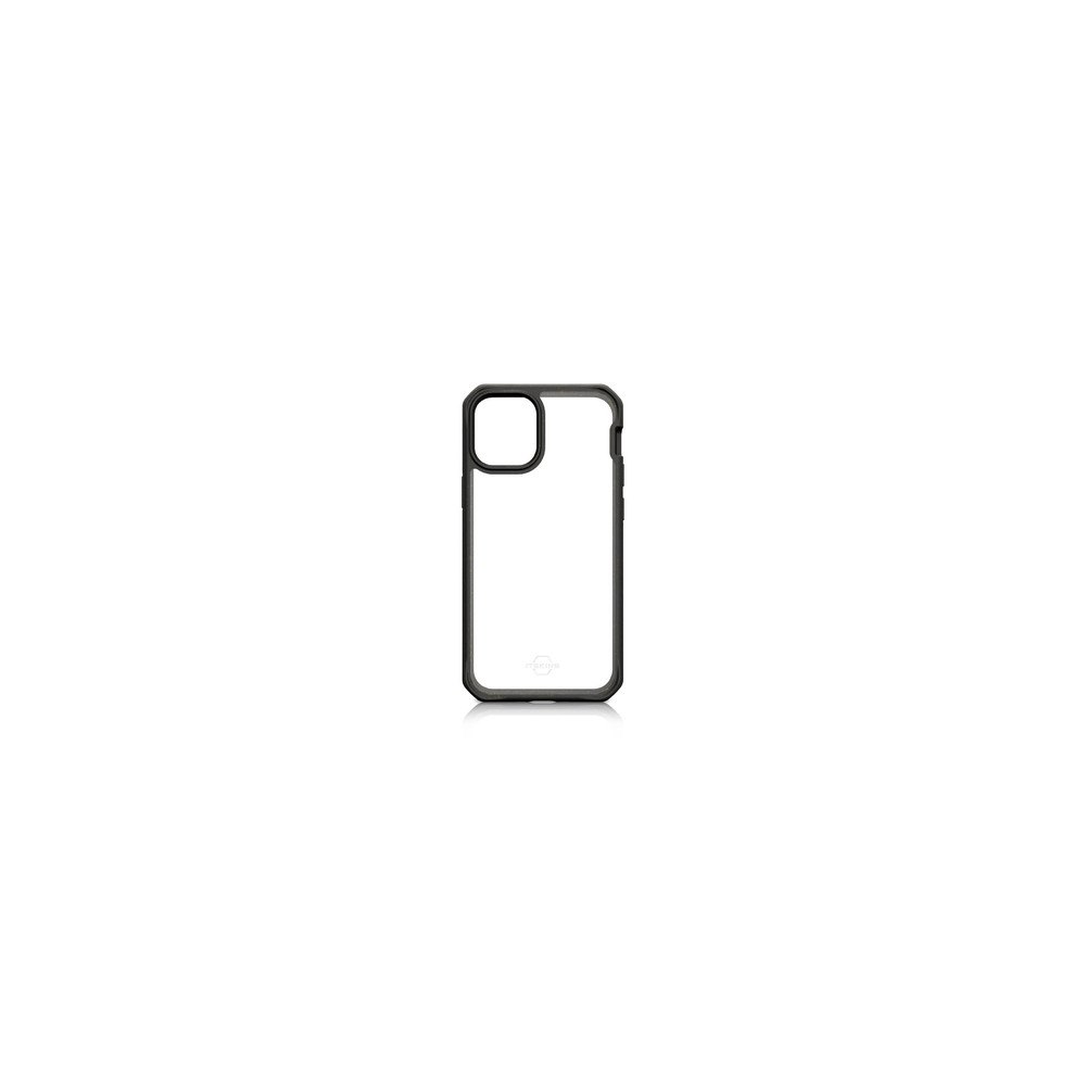 ITSkins ITSKINS FERONIABIO PURE cover til iPhone 12 mini®. Sort og g...