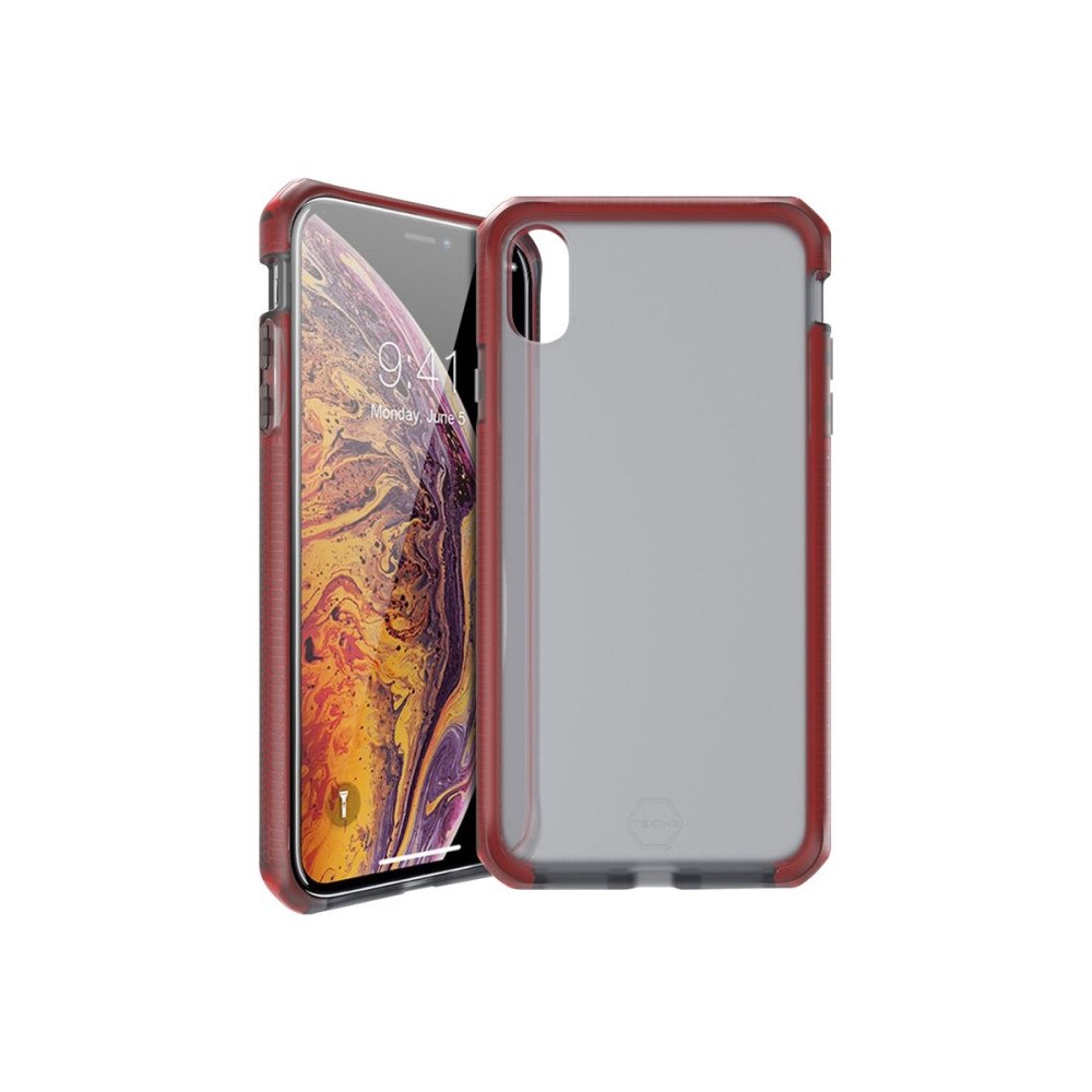 ITSkins ITSKINS Supreme // Frost - baksidesskydd för mobiltelefon