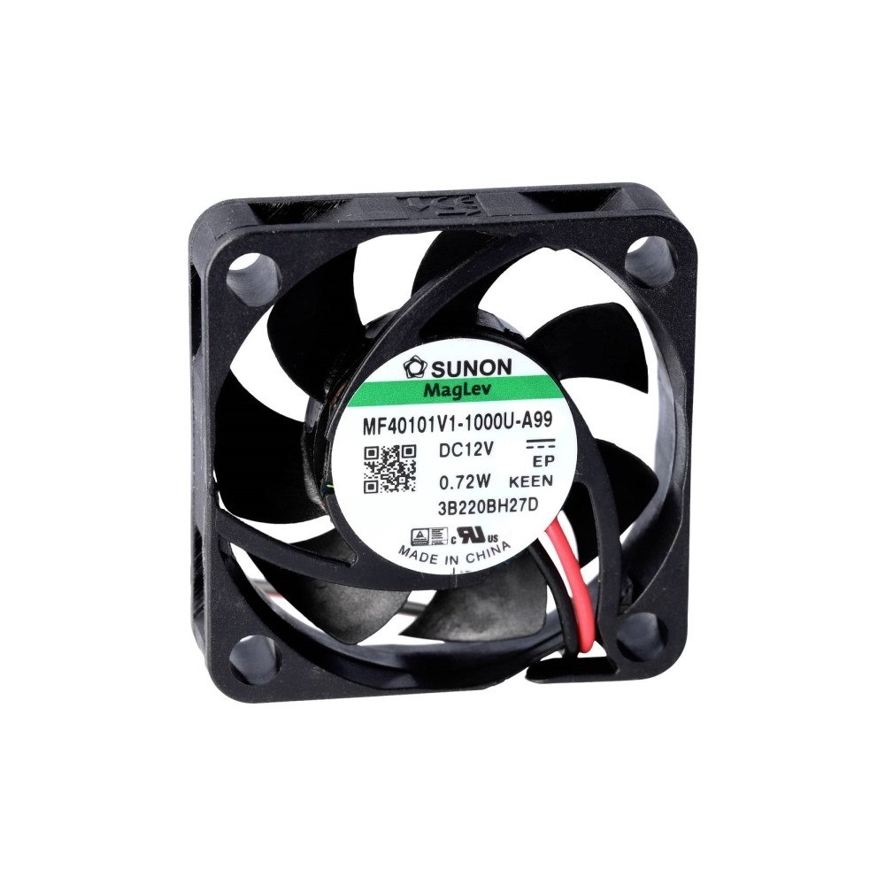 SUNON Sunon MF40101VX-1000U-A99 Aksial ventilator 12 V/DC 16.81 m³...