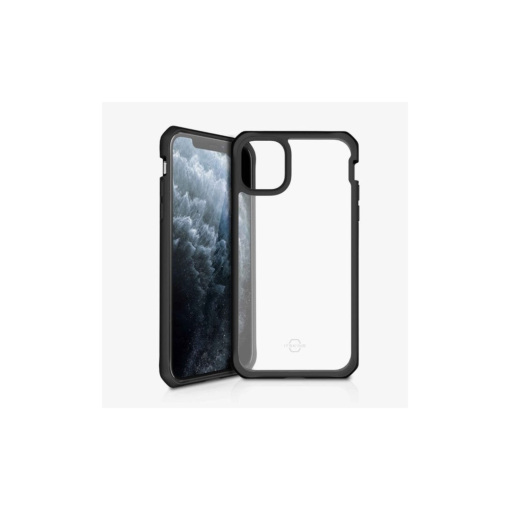 ITSkins ITSKINS APXE-HYBSO-PBTR, Omslag, Apple, iPhone 11 Pro, 14,9...