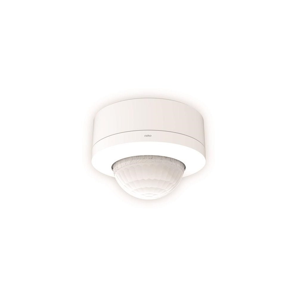 Niko NIKO Bev. sensor M48HC DALI-2 master højloft mont. 18-53m 36...