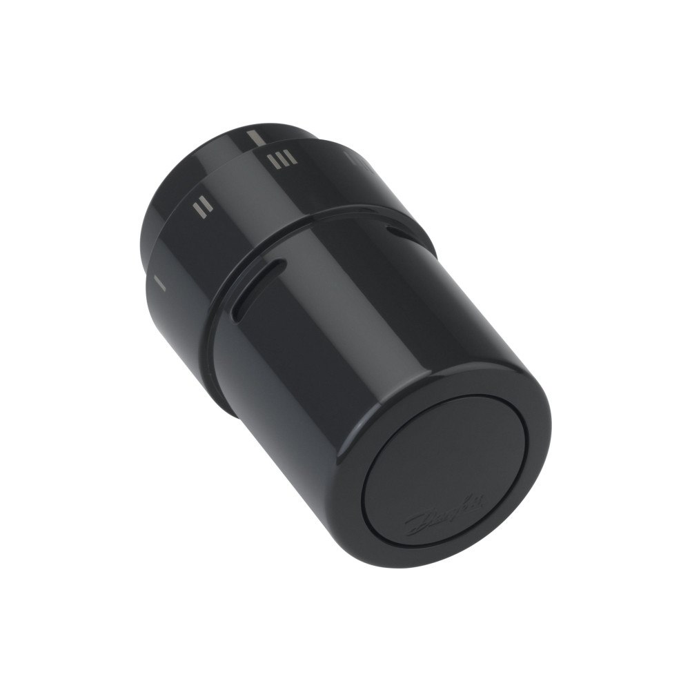 Danfoss Danfoss 013G6075, Svart, Rotations-, 8