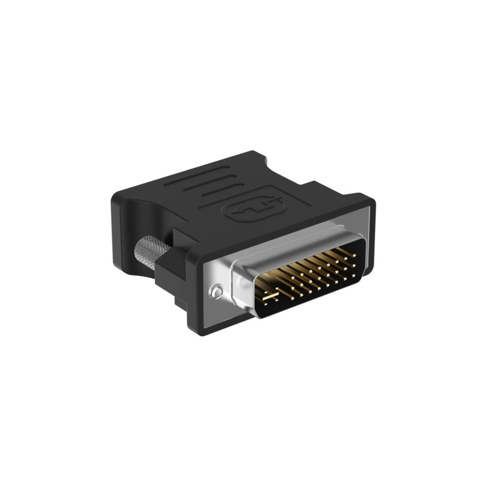 Sinox beslag Sinox SOC04017, DVI-A, VGA (D-Sub), Hankontakt, Honkontakt,...