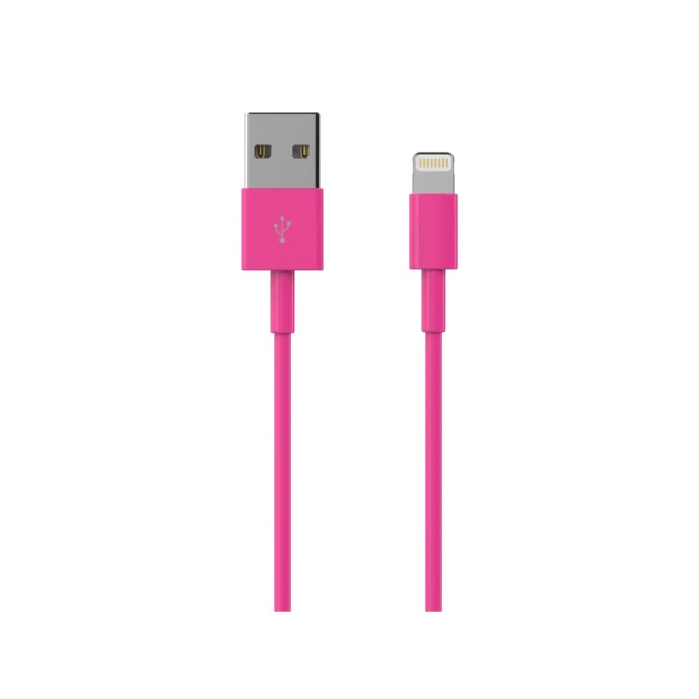 Sinox beslag Sinox SOE02701, 1 m, Lightning, USB A, Hankontakt, Hankontak...