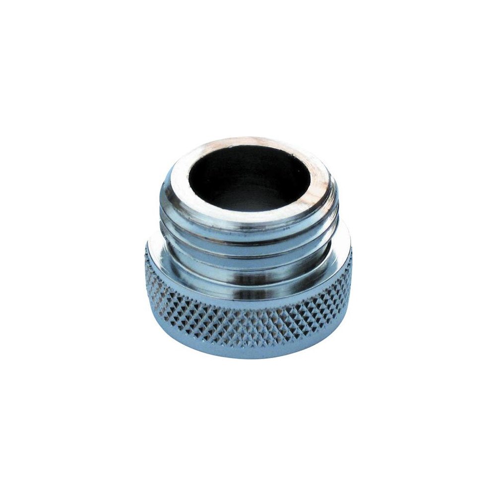 NITO Nito Overgangsstykke med ½" udvendig rørgevind og M22x1 indv...