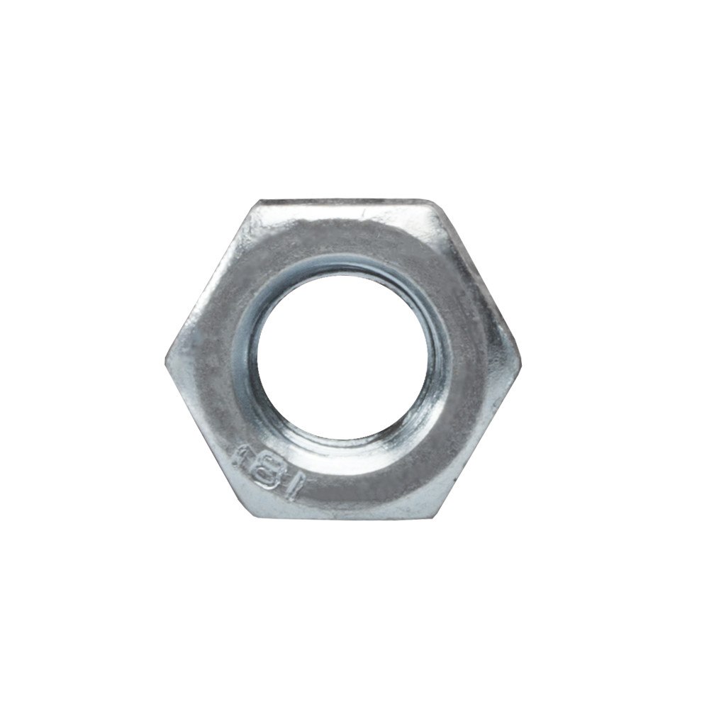 DRESSELHAUS Dresselhaus 4001796210068, Sexkantsmutter, Galvaniserat stål...