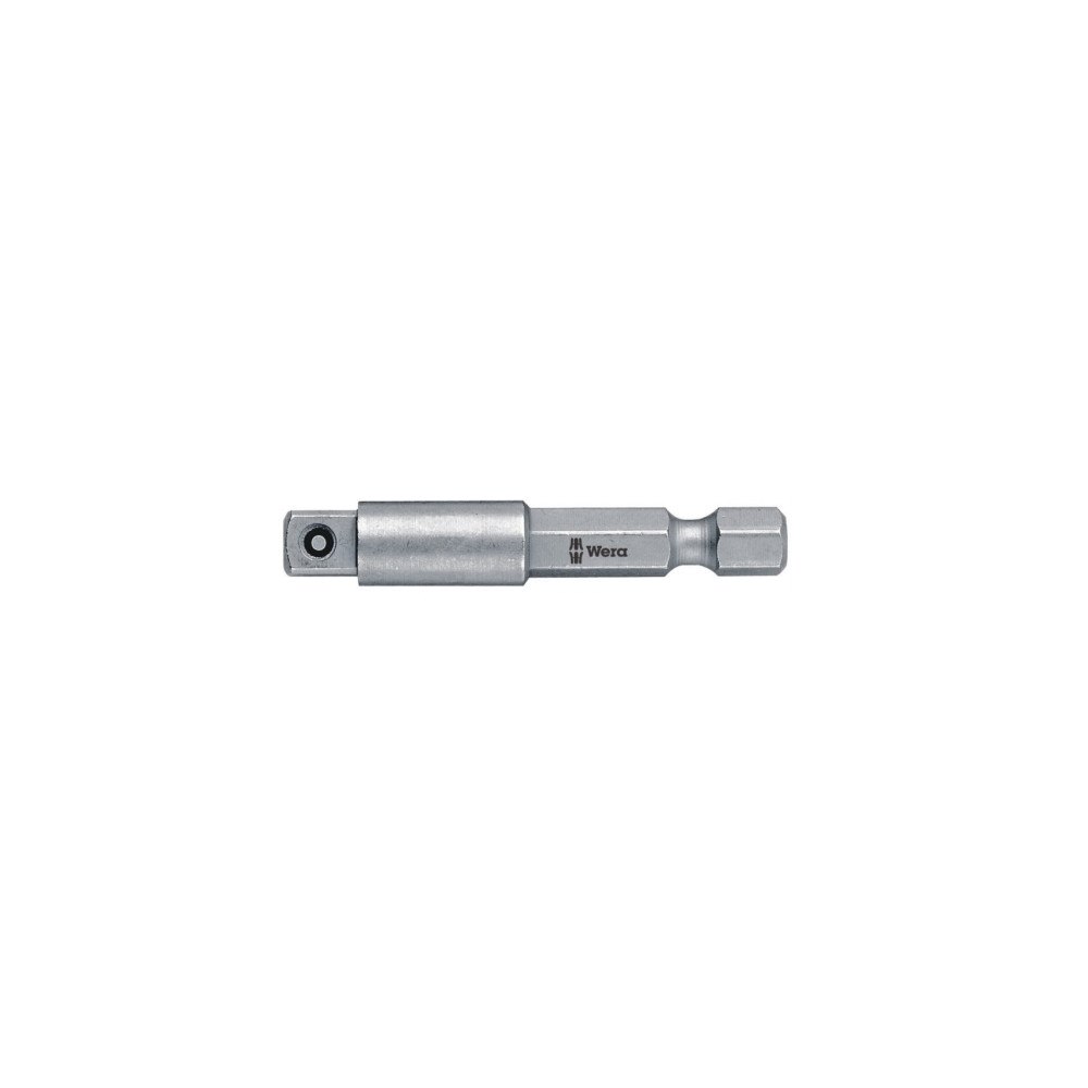 Wera Wera 870/4 Verktygsskaft (adaptrar), Hexskaft, 25,4 / 4 mm (...