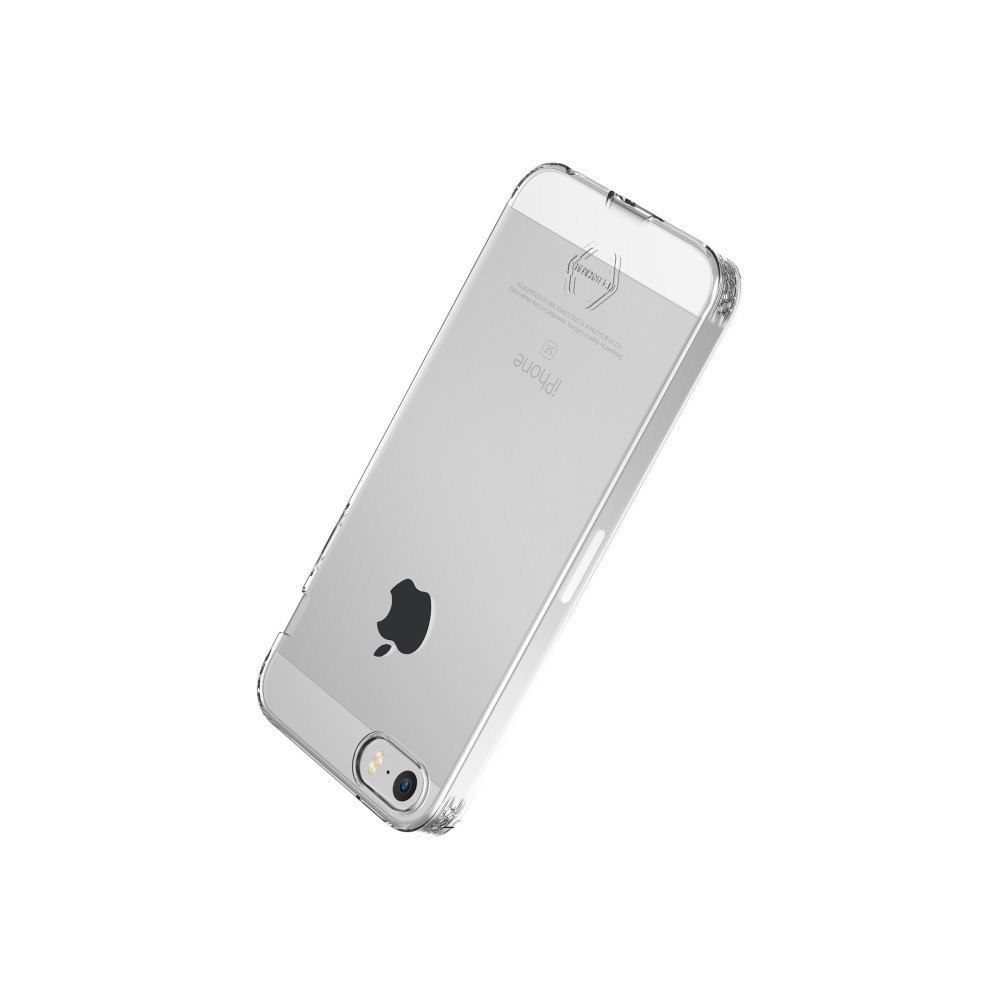 ITSkins ITSKINS NANO // GEL Zero Gel - baksidesskydd för mobiltelefon