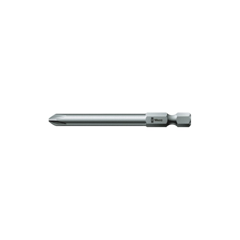 Wera Wera 851/4 Z Bits, 1 styck, Phillips, PH 2, 6 mm, 89 mm, 25,...