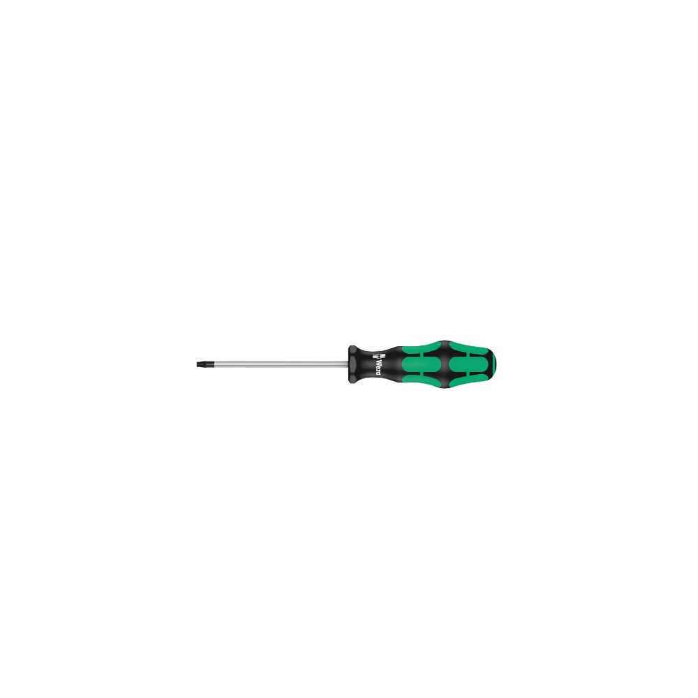 Wera Wera 367 Workshop Torx-skruvmejsel Storlek T 9 Bladlängd: 60...