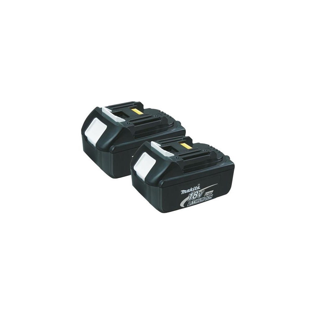 Makita Makita 197273-5, Batteri, Litium-Ion (Li-Ion), 4 Ah, 18 V, M...