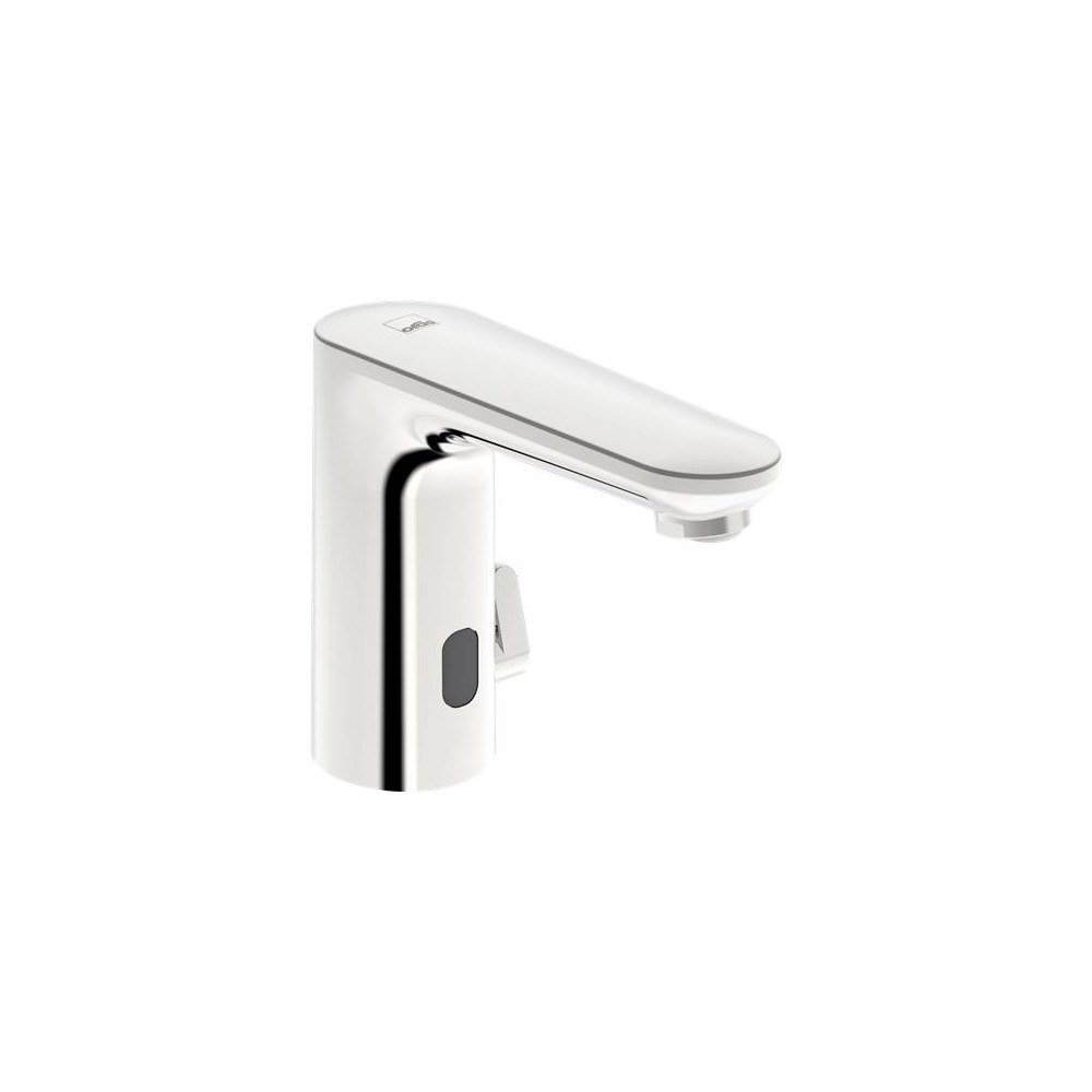 ORAS Oras Electra berøringsfrit håndvaskarmatur 3V 123 mm tud u/b...