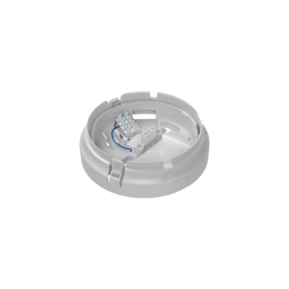 FireAngel Bagdåse for Fireangel røgalarm 230V SW1 for montering direkt...