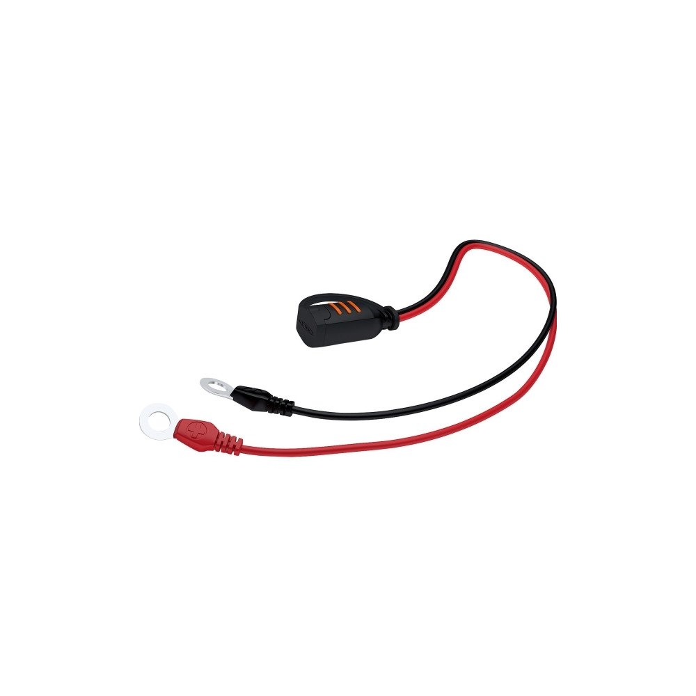 CTEK Ctek Comfort Connect Eyelet M8, Svart, Röd, IP65, 8,4 mm, 1...