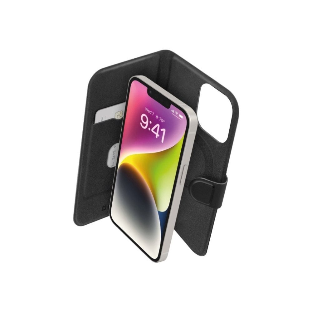 SBS SBS TEBKMAGSLIMIP1461K, Utbytbara fodral, Apple, iPhone 14/1...