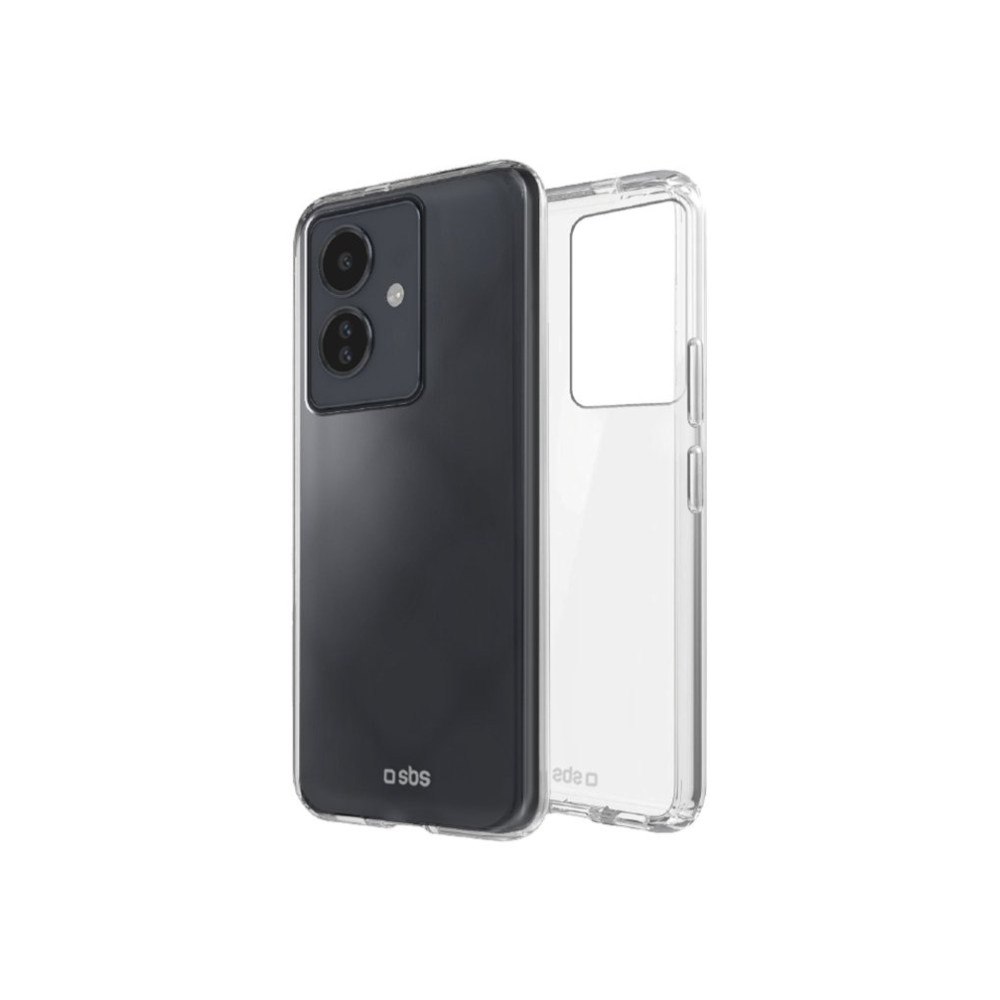 SBS SBS Skinny, Omslag, OnePlus, Nord 3, 17,1 cm (6.74"), Transp...