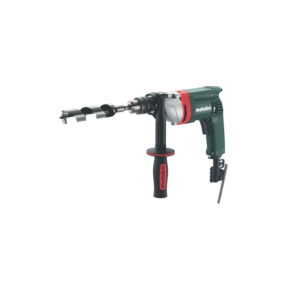 Metabo Metabo BE 75-16, Skiftnyckel, 5 cm, 1.6 cm, Effekt, 750 W, 4...