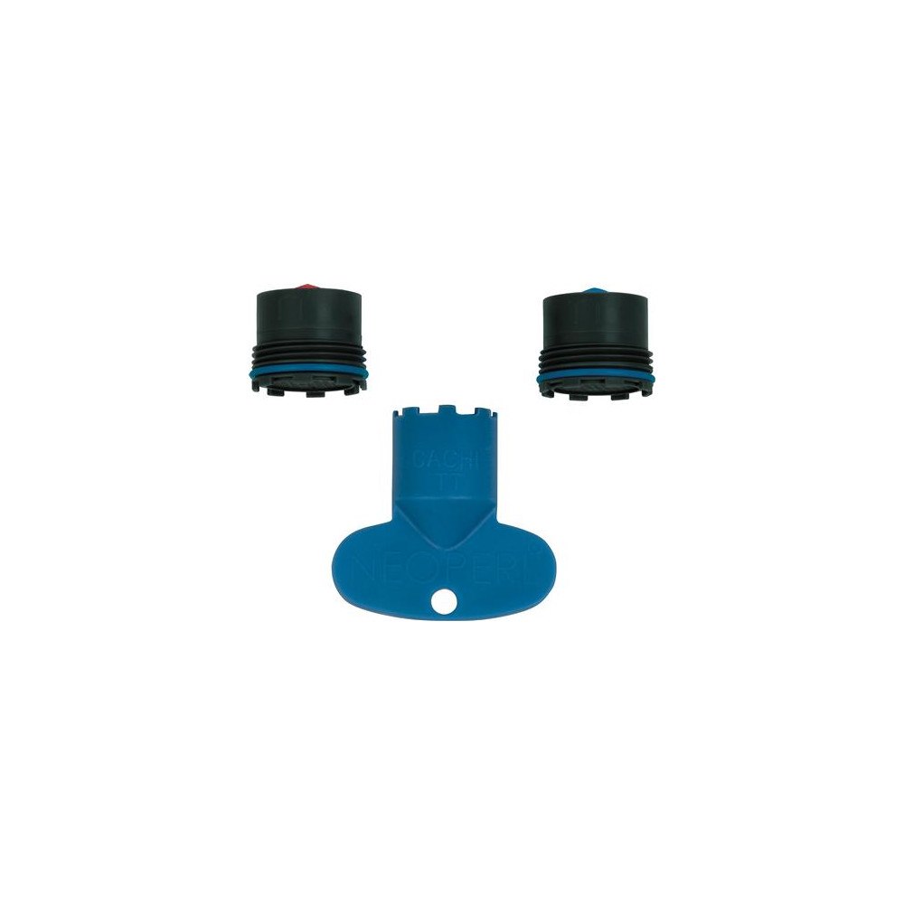 GROHE Grohe Essence luftare + nyckel