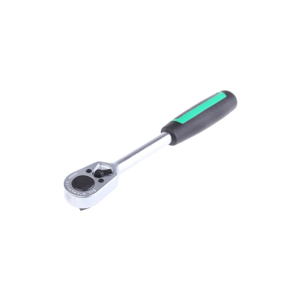 Stahlwille Stahlwille 512-2K 512-2K Vändbar skralde 1/2 (12,5 mm) 265,5...