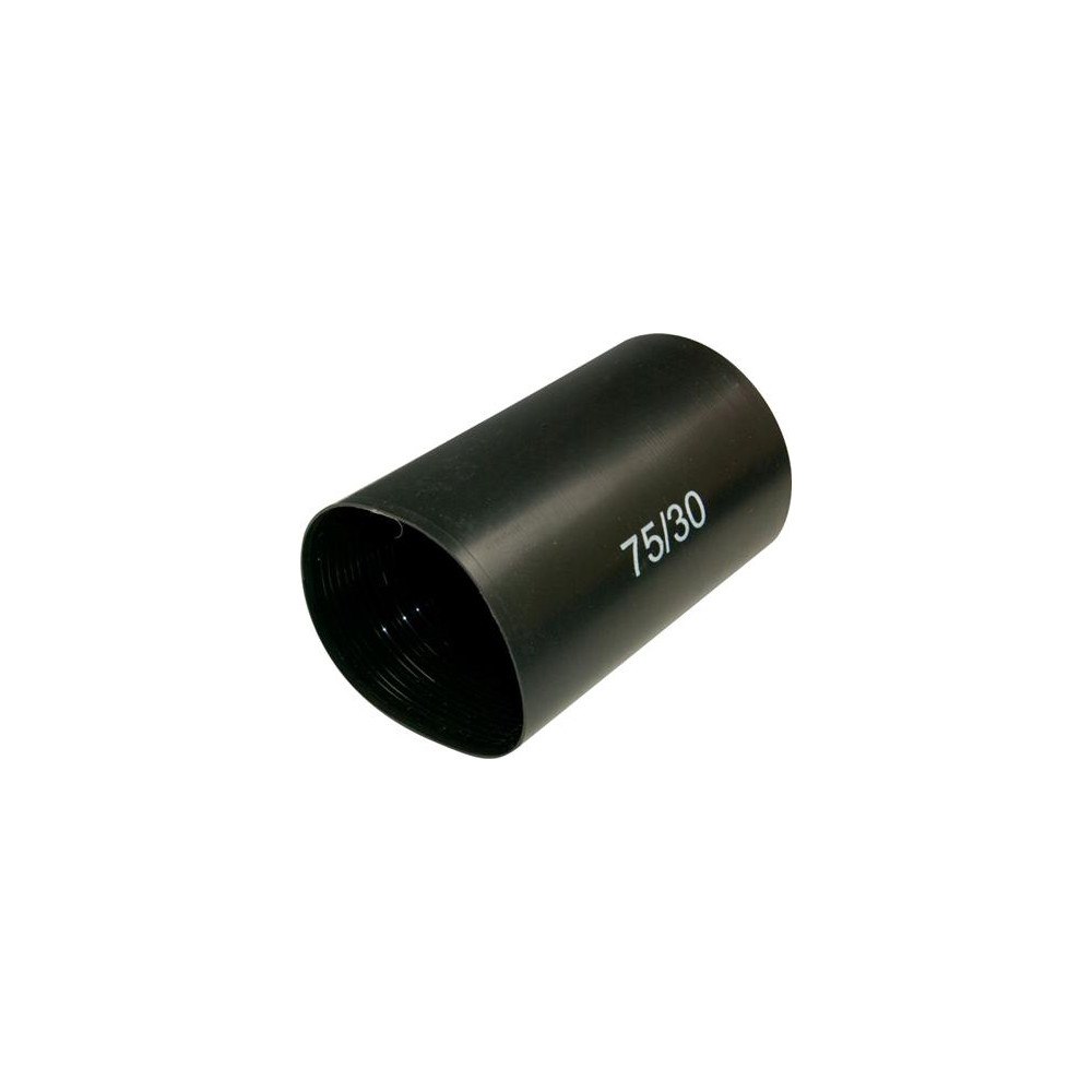 MELBYE MELBYE Ø100/62 mm Slutstycke MS-E används som fukttätning på...